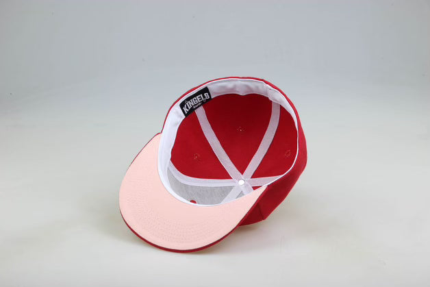 PRE-ORDER Kingels Red Fitted