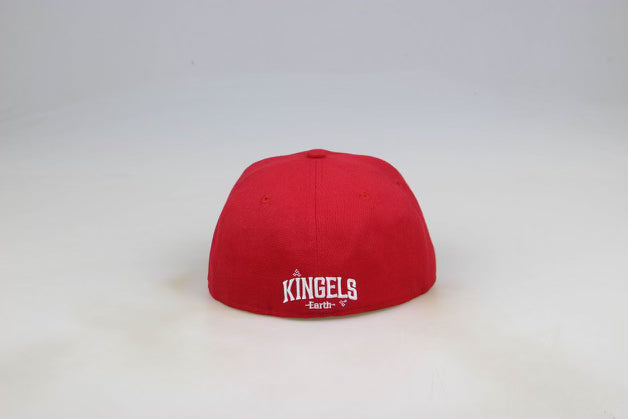 PRE-ORDER Kingels Red Fitted