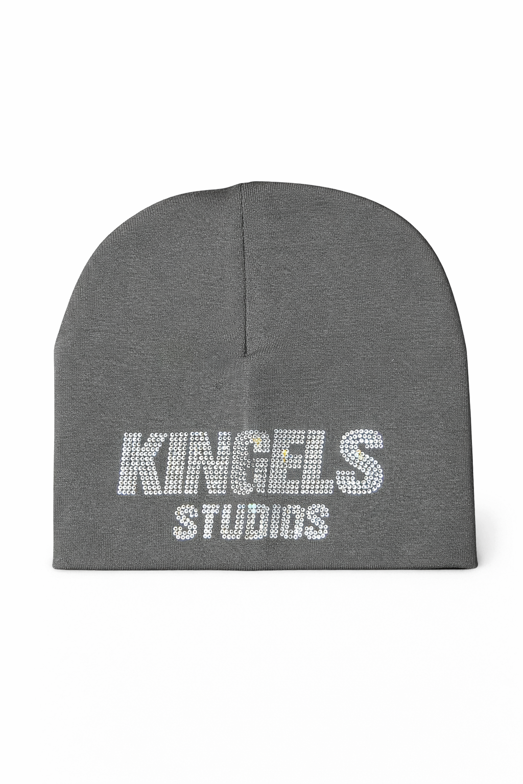 KINGELS STUDIOS RHINESTONE SKULLY