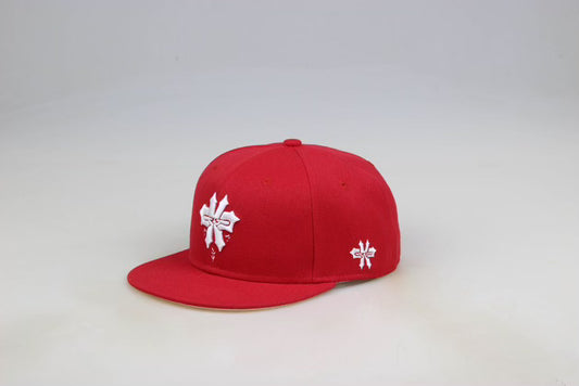 PRE-ORDER Kingels Red Fitted