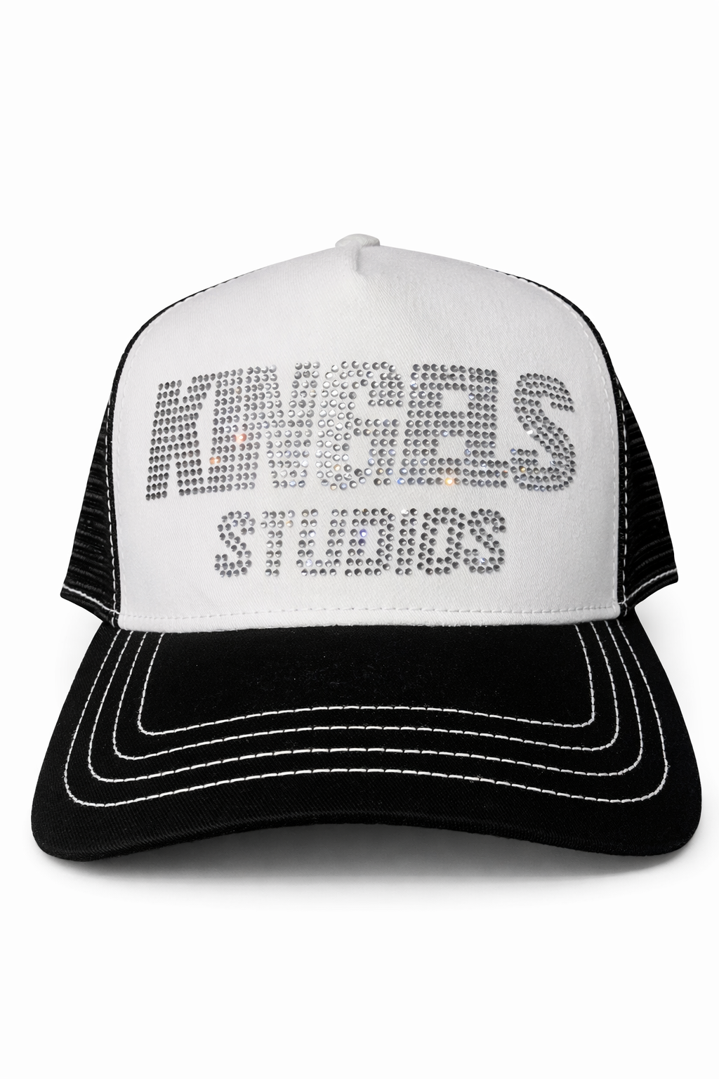 KINGELS Studios Crystal Logo Trucker Hat